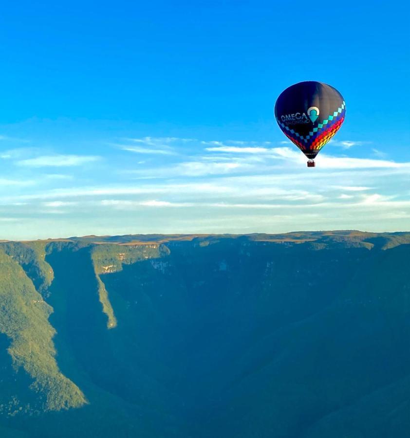 Pousada Caminho Dos Canyons Praia Grande  Dış mekan fotoğraf